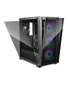 Deepcool MATREXX 70 3F Black Mid Tower T