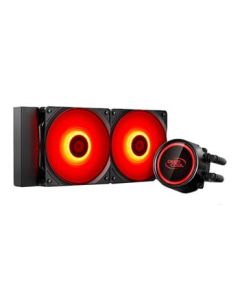 DEEPCOOL GAMMAXX L240T Red  AIO Liquid/W