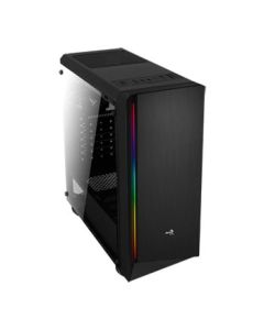 Aerocool Rift Tempered Glass RGB Mid Tow