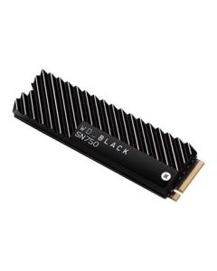 WD Black SN750 500GB M.2 PCIe NVMe Perfo