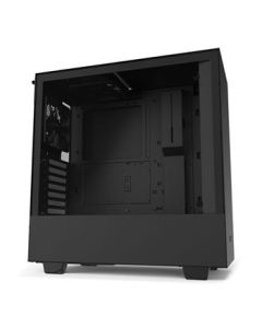 NZXT Black H510 Mid Tower Windowed Enthu