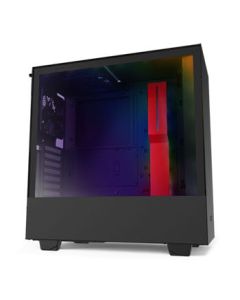 NZXT Black/Red H510i Smart Mid Tower Win