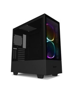 NZXT Black H510 Elite Mid Tower Windowed