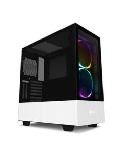 NZXT White H510 Elite Mid Tower Windowed