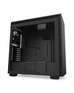 NZXT Black H710 Mid Tower Windowed PC Ga