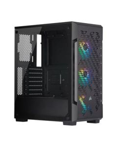 Corsair Black iCUE 220T Addressable RGB 