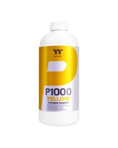 Thermaltake P1000 Opaque 1L Yellow Water