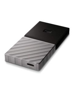 WD My Passport 256GB External Solid Stat