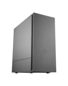 Cooler Master S600 Silencio Steel Quiet 