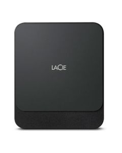 LaCie Ultra 1TB External Portable Solid 