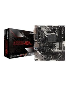 ASRock AMD Ryzen A320M HDV R4.0 Micro AT