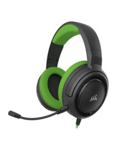 Corsair HS35 Green Stereo PC/Console Gam