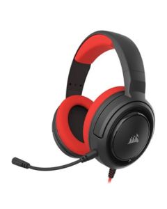 Corsair HS35 Red Stereo PC/Console Gamin