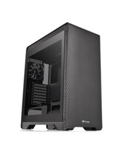 Thermaltake S500 Tempered Glass Mid Towe