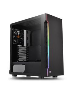 Thermaltake H200 RGB Tempered Glass Mid 