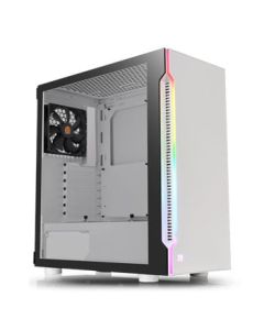 Thermaltake H200 Snow RGB Tempered Glass