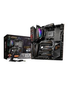 MSI AMD Ryzen MEG X570 ACE AM4 PCIe 4.0 