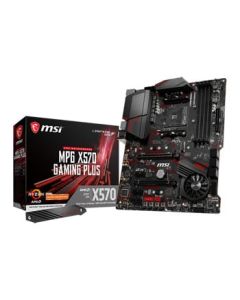 MSI AMD Ryzen MPG X570 GAMING PLUS AM4 P