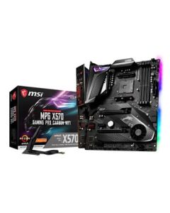 MSI AMD Ryzen MPG X570 GAMING PRO CARBON