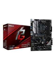 ASRock AMD Ryzen X570 Phantom Gaming 4 A