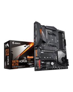 Gigabyte AMD Ryzen X570 AORUS ELITE AM4 