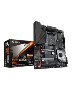 Gigabyte AMD Ryzen X570 AORUS PRO AM4 PC