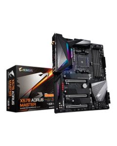 Gigabyte AMD Ryzen X570 AORUS MASTER AM4