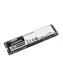 Kingston KC2000 500GB 3D M.2 NVMe Perfor