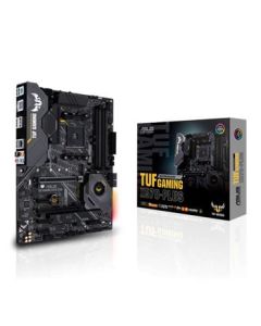 ASUS AMD Ryzen TUF GAMING X570-PLUS AM4 