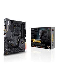 ASUS AMD Ryzen TUF GAMING X570 PLUS WIFI