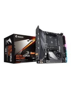 Gigabyte AMD Ryzen X570 I AORUS PRO WIFI