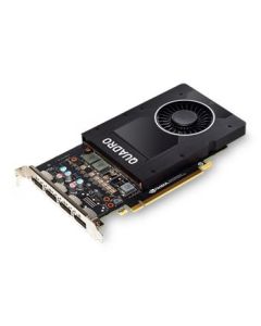 PNY NVIDIA Quadro P2200 PCIe 5GB Graphic