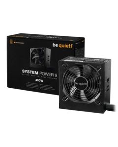 be quiet 400 Watt System Power 9 CM Semi