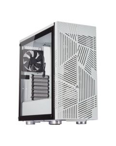 Corsair 275R Airflow Tempered Glass Whit