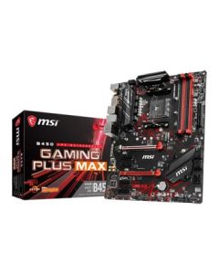 MSI AMD Ryzen B450 GAMING PLUS Max AM4 A