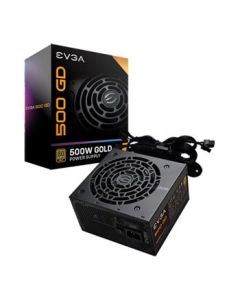 EVGA GD 500 Watt Power Supply/PSU 100-GD