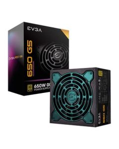 EVGA SuperNOVA G5 650 Watt Full Modular 