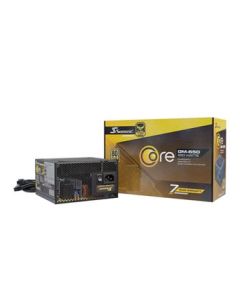 Seasonic Core Gold GM 650 650W Modular 8