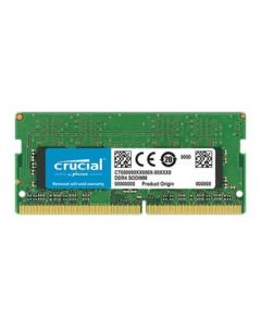 Crucial 4GB DDR4 SODIMM 2666MHz ECC Lapt