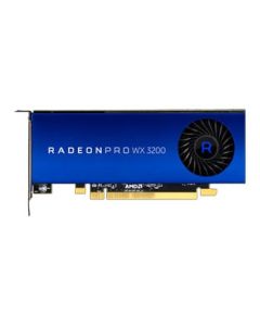 AMD Radeon Pro WX 3200 4GB Low Profile W