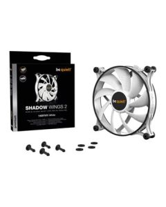 be quiet! Shadow Wings 2 140mm Silent Wh