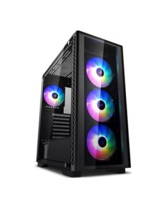 DEEPCOOL MATREXX 50 ADD-RGB 4F Black Mid