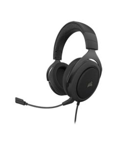 Corsair HS60 Pro Stereo/7.1 Carbon Wired