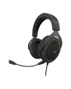 Corsair HS60 Pro Stereo/7.1 Black/Yellow