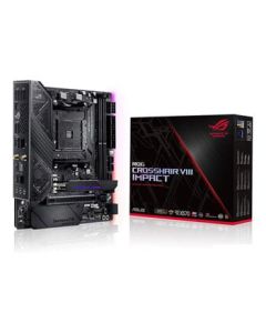 ASUS AMD Ryzen X570 ROG Crosshair VIII I