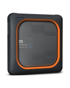 WD My Passport Wireless 250GB External P