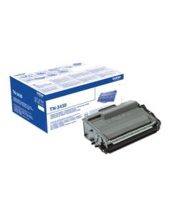 Brother TN-3430 Black Toner Cartridge