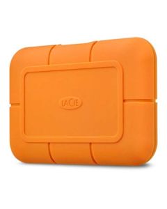 LaCie Rugged 500GB External FireCuda NVM