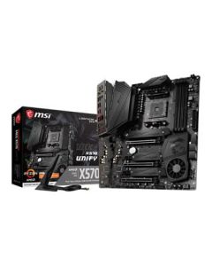 MSI AMD Ryzen X570 MEG Unify AM4 PCIe 4.