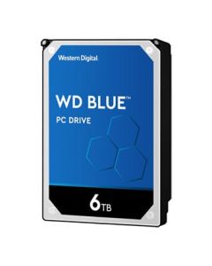 WD Blue 6TB 3.5&quot; SATA 3 HDD/Hard Dr